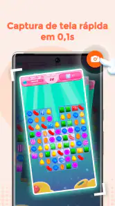 Gravador de tela - XRec lite screenshot