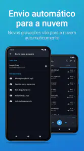 Gravador de Voz Fácil Pro screenshot