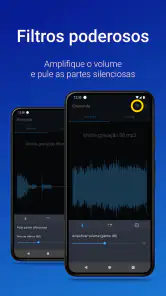 Gravador de Voz Fácil Pro screenshot