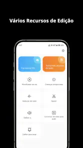Gravador de Voz - Gravar Áudio screenshot