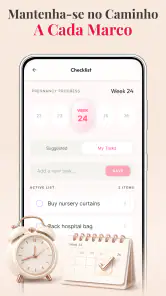 Gravidez Semana a Semana screenshot