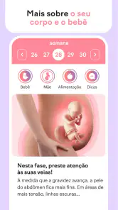 Gravidez semana a semana: amma screenshot