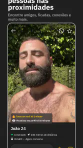 Grindr - Bate-papo gay screenshot