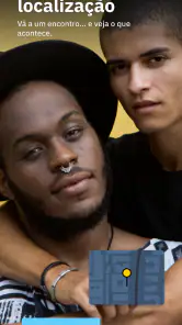 Grindr - Bate-papo gay screenshot