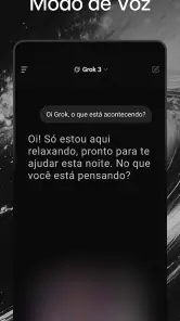 Grok - Assistente de IA screenshot