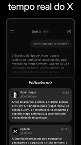 Grok - Assistente de IA screenshot
