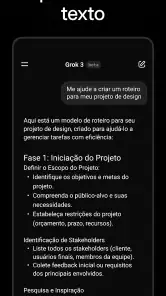 Grok - Assistente de IA screenshot