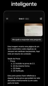 Grok - Assistente de IA screenshot