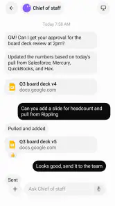Grok Bot screenshot