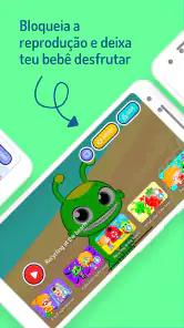 Groovy o Marciano - Desenhos screenshot