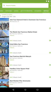 Groupon screenshot
