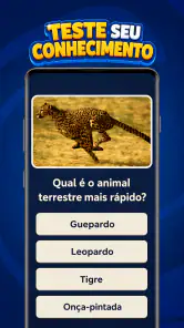 Guess The Answer: Jogo Quiz screenshot