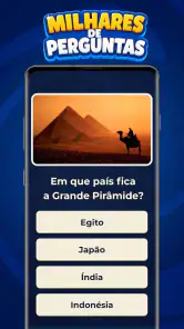 Guess The Answer: Jogo Quiz screenshot