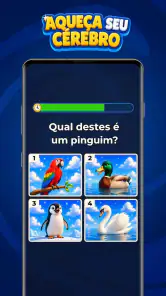 Guess The Answer: Jogo Quiz screenshot