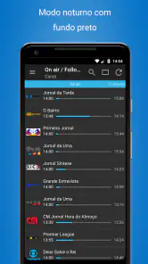 Guia Programação TV Portugal screenshot
