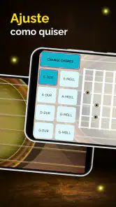 Guitarra clássica - virtual screenshot