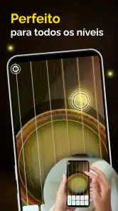 Guitarra clássica - virtual screenshot