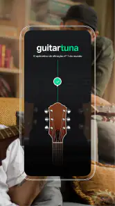 GuitarTuna: Afinador, Acordes screenshot
