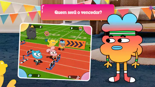 Gumball- A Incrível Festa! screenshot