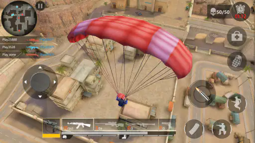 Gunner FPS Shooter screenshot