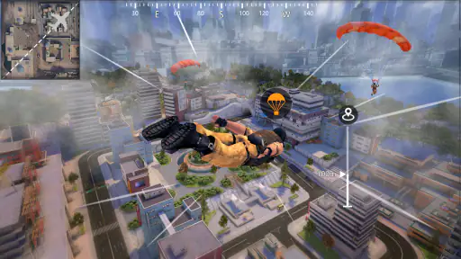 Gunner FPS Shooter screenshot