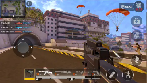 Gunner FPS Shooter screenshot