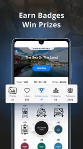 GuruShots: Jogo de Fotografia screenshot