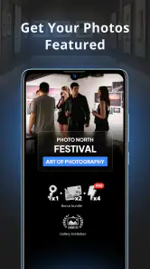 GuruShots: Jogo de Fotografia screenshot