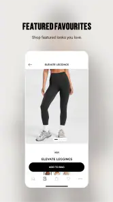 Gymshark: Shop Gym Clothes screenshot