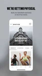 Gymshark: Shop Gym Clothes screenshot