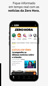GZH: notícias do RS e do mundo screenshot