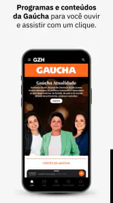 GZH: notícias do RS e do mundo screenshot
