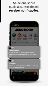 GZH: notícias do RS e do mundo screenshot