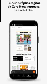 GZH: notícias do RS e do mundo screenshot