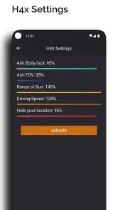 H4X Macro - Game Booster Pro screenshot