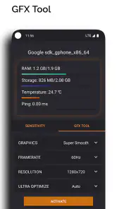 H4X Macro - Game Booster Pro screenshot