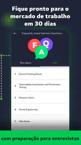 Hacking Ético e Cibersegurança screenshot