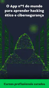 Hacking Ético e Cibersegurança screenshot