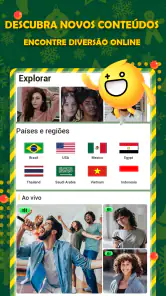 Hago- Festa, Conversa, Jogos screenshot