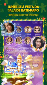 Hago- Festa, Conversa, Jogos screenshot