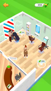 Hair Tattoo: Cortar Cabelo screenshot