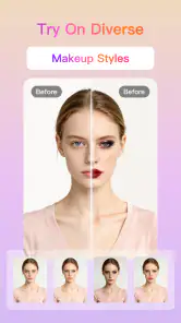 HairGenie - AI Hair Generator screenshot