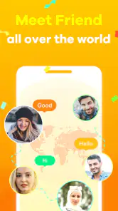 Haki-Group Chatroom screenshot