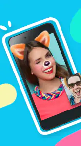 Hala Vídeo Chat Chamada screenshot