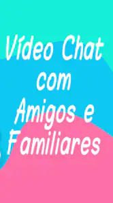 Hala Vídeo Chat Chamada screenshot