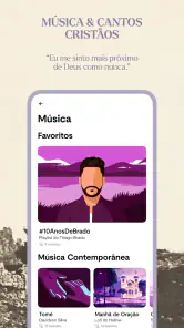 Hallow: Meditação Católica screenshot