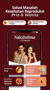 Halodoc: Dokter, Obat & Lab screenshot