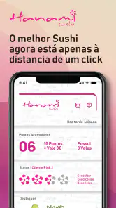 Hanami Sushi screenshot