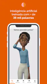 Hand Talk Tradutor para Libras screenshot
