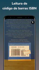 Handy Library: organize livros screenshot